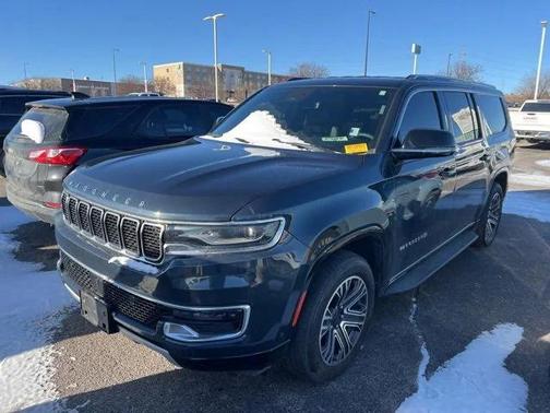 2023 Jeep Wagoneer L Series II 4x4