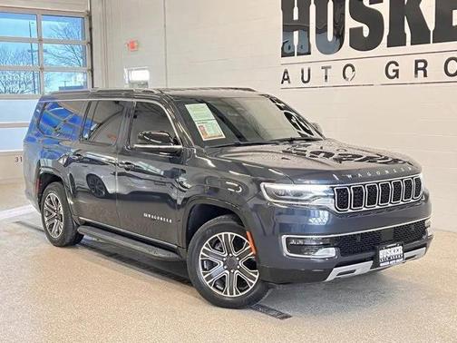 2023 Jeep Wagoneer L Series II 4x4