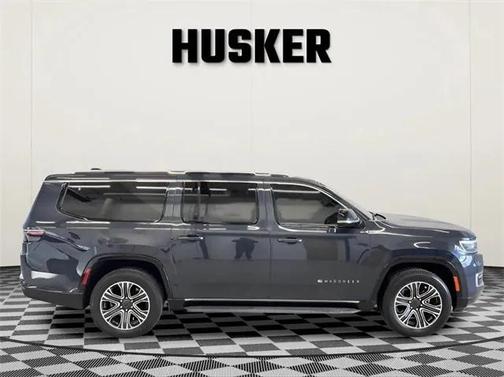 2023 Jeep Wagoneer L Series II 4x4