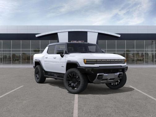 2026 GMC HUMMER EV Pickup 2X