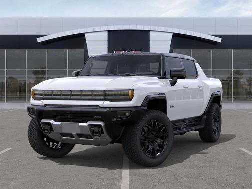 2026 GMC HUMMER EV Pickup 2X