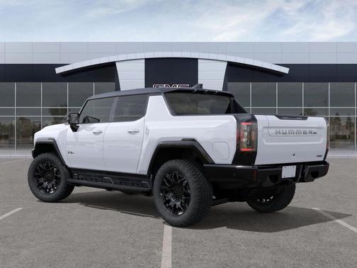 2026 GMC HUMMER EV Pickup 2X