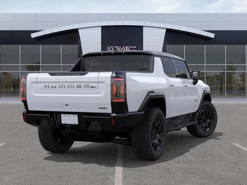 2026 GMC HUMMER EV Pickup 2X