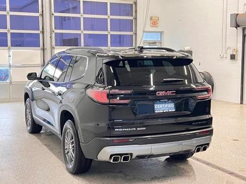 2025 GMC Acadia AWD Elevation