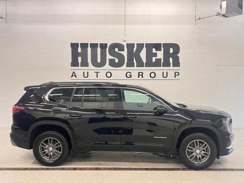 2025 GMC Acadia AWD Elevation