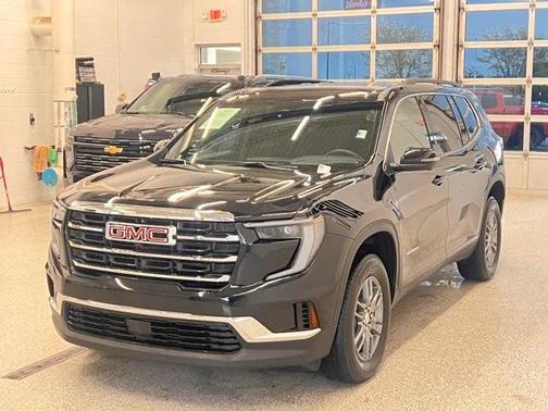 2025 GMC Acadia AWD Elevation