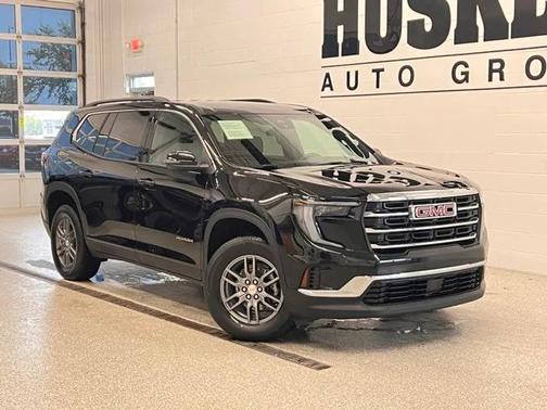 2025 GMC Acadia AWD Elevation