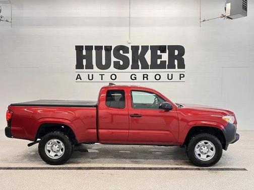 2021 Toyota Tacoma SR