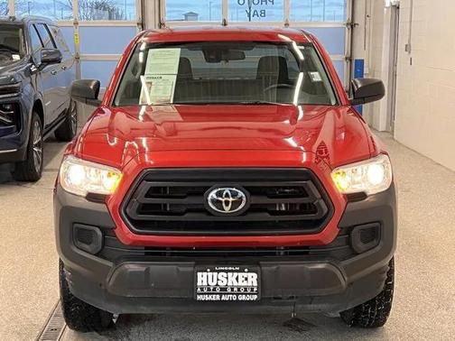 2021 Toyota Tacoma SR