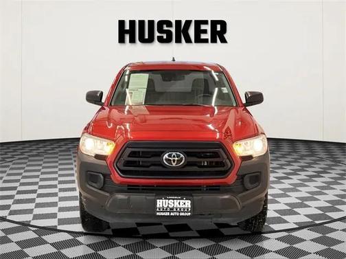 2021 Toyota Tacoma SR