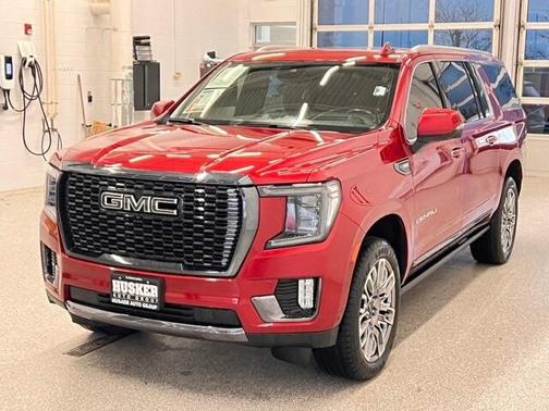 2023 GMC Yukon XL Denali Ultimate