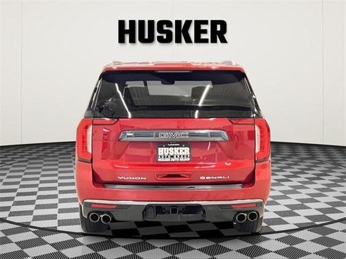 2023 GMC Yukon XL Denali Ultimate