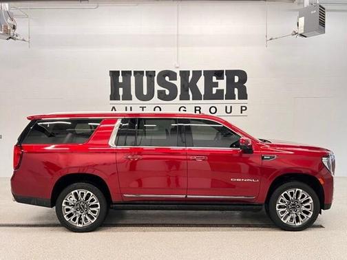 2023 GMC Yukon XL Denali Ultimate