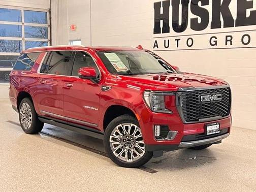 2023 GMC Yukon XL Denali Ultimate