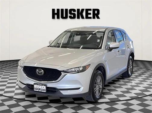 2019 Mazda CX-5 Sport