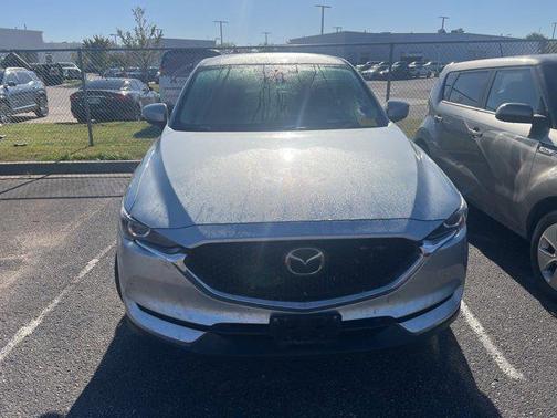 2019 Mazda CX-5 Sport
