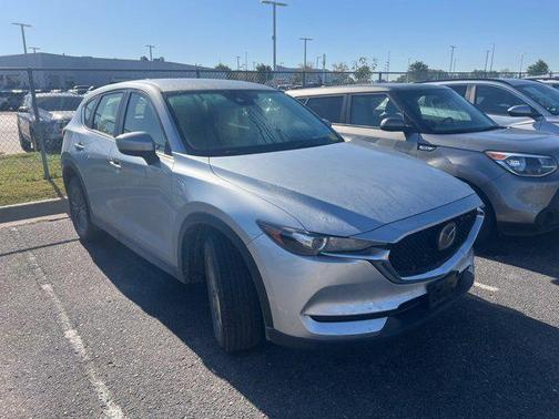 2019 Mazda CX-5 Sport