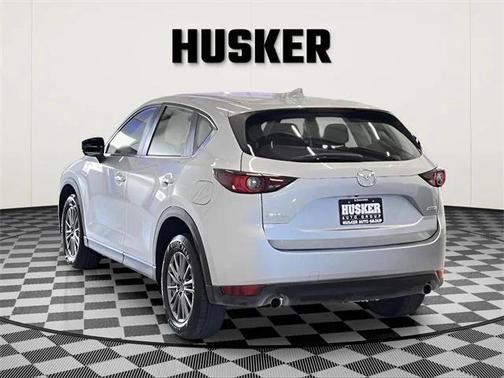 2019 Mazda CX-5 Sport