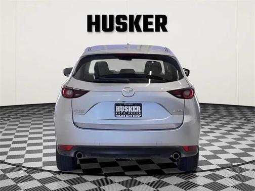 2019 Mazda CX-5 Sport