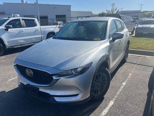 2019 Mazda CX-5 Sport