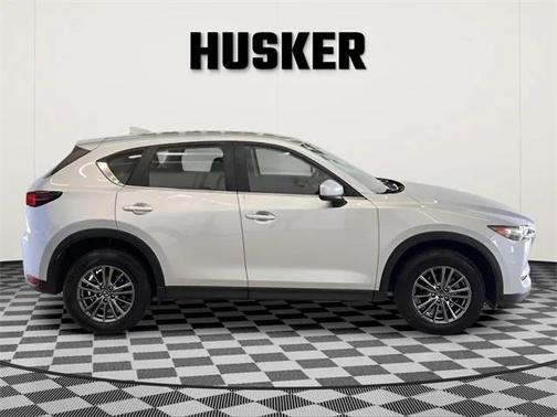 2019 Mazda CX-5 Sport