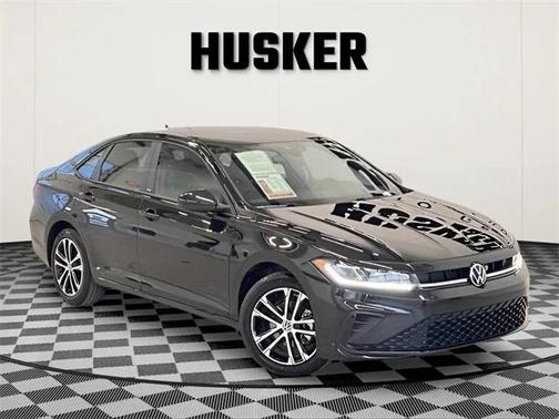 2025 Volkswagen Jetta 1.5T Sport