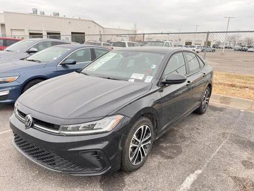 2025 Volkswagen Jetta 1.5T Sport