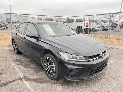 2025 Volkswagen Jetta 1.5T Sport