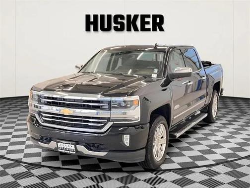 2016 Chevrolet Silverado 1500 High Country