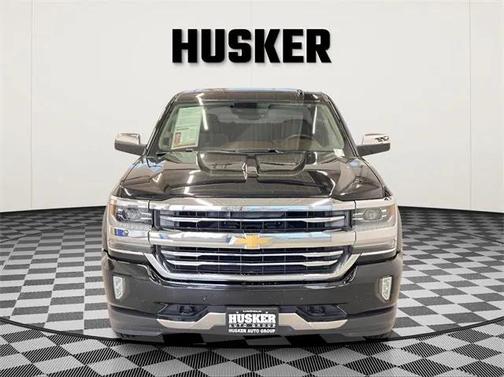 2016 Chevrolet Silverado 1500 High Country