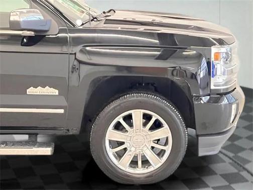 2016 Chevrolet Silverado 1500 High Country