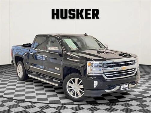 2016 Chevrolet Silverado 1500 High Country