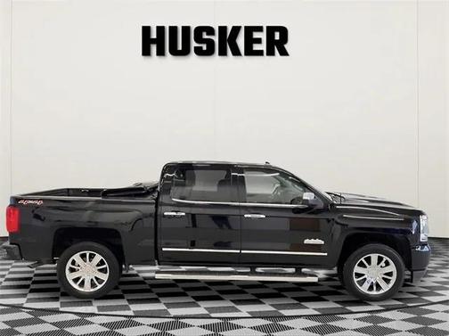 2016 Chevrolet Silverado 1500 High Country