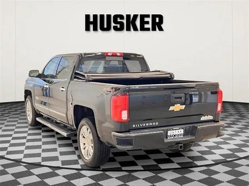 2016 Chevrolet Silverado 1500 High Country