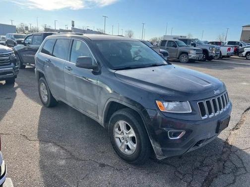 2016 Jeep Grand Cherokee Laredo