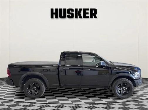 2022 RAM 1500 Classic Warlock Quad Cab 4x4 6'4' Box