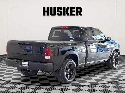 2022 RAM 1500 Classic Warlock Quad Cab 4x4 6'4' Box