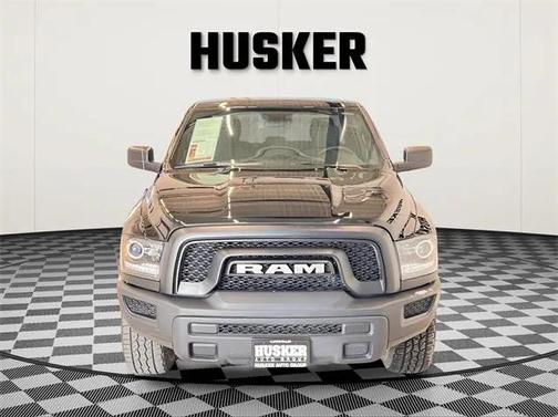 2022 RAM 1500 Classic Warlock Quad Cab 4x4 6'4' Box