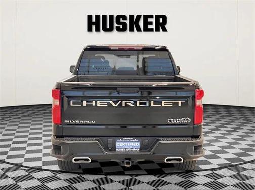 2023 Chevrolet Silverado 1500 High Country