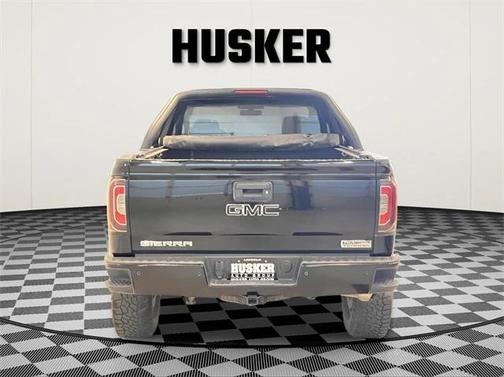 2016 GMC Sierra 1500 SLT