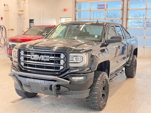 2016 GMC Sierra 1500 SLT