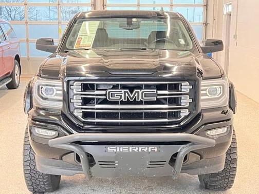 2016 GMC Sierra 1500 SLT