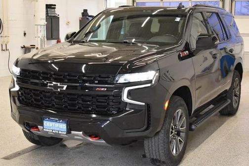 2023 Chevrolet Tahoe 4WD Z71