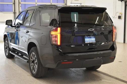 2023 Chevrolet Tahoe 4WD Z71
