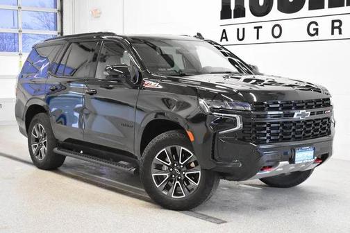 2023 Chevrolet Tahoe 4WD Z71