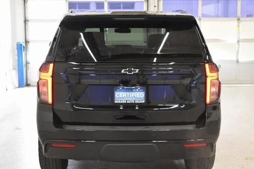 2023 Chevrolet Tahoe 4WD Z71