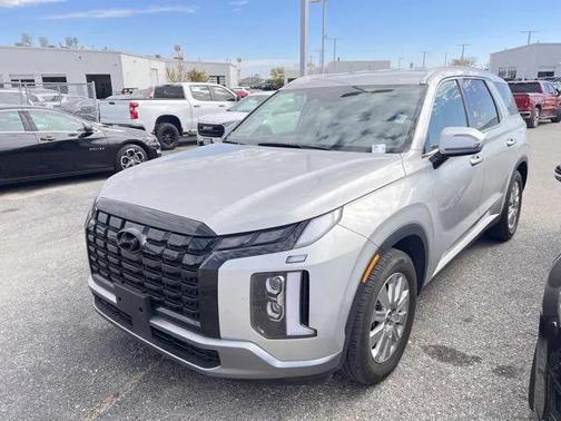 2024 Hyundai PALISADE SEL