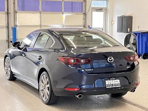 2024 Mazda Mazda3 FWD w/Preferred Package