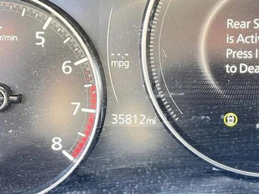 2024 Mazda Mazda3 FWD w/Preferred Package