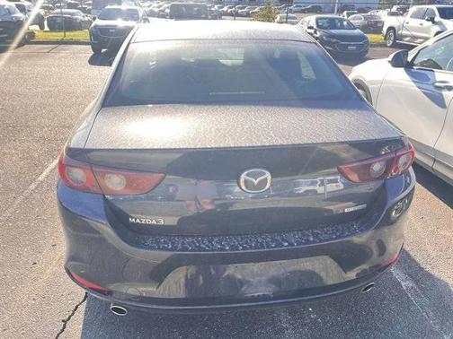 2024 Mazda Mazda3 FWD w/Preferred Package